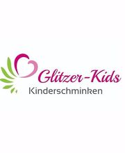 Glitzer-Kids Kinderschminken Logo