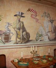 Weinkontor - Weinhandel - Weinlokal - Castellum - Halle