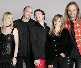 6 FEET FOUR – Groove is a cool way to move