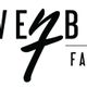 Logo van "Seven Bien Fashion" in zwarte letters op een witte achtergrond.