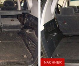 Innenraufaufbereitung 2