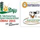 Logos für das Erntedankfest Löbau 2015 und Oberlausitz-Ei Bauernhof Familie Pietzschke.