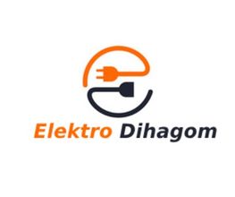 Elektro Dihagom Logo