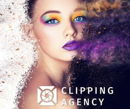 Clipping-Agency Logo