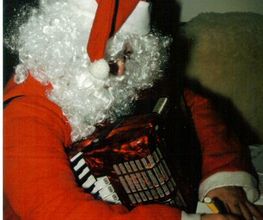 DJ Bussi - der Weihnachtsgrussbringer