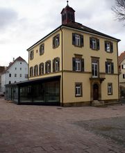 Das Römermuseum in Güglingen.