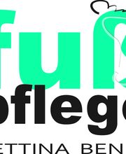 Fusspflege Bettina Bendl Logo