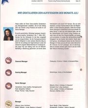 Nur im Team sind wir stark ...