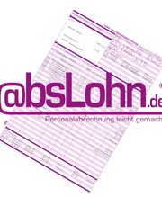 a.b.s. Rechenzentrum GmbH Logo