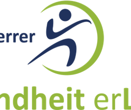 Daniela Ferrer Gesundheit erLEBEN Logo
