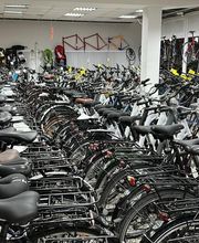 bikePARK - Riesen Gebraucht Fahrrad Markt Logo