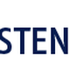 Logo van Fotolijsten-Online met grijze en blauwe letters.