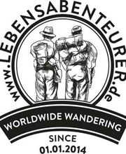 Lebensabenteurer Logo
