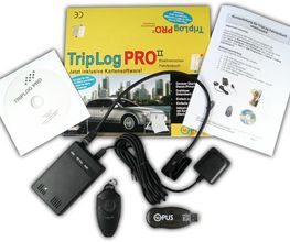 TripLog GPS Fahrtenbuch