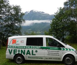 Veinal Fachbetrieb Logo
