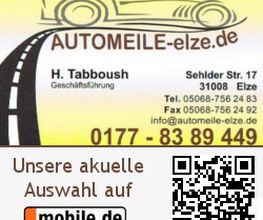 Automeile Elze Logo