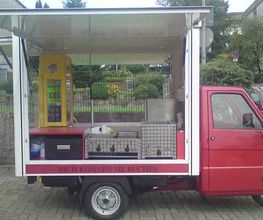 Curry-Teufel Imbissmobil