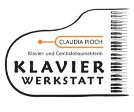 Klavierwerkstatt Pioch Logo