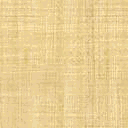 Beigefarbene, gewebte Textur mit unregelmäßigem Muster aus feinen, überkreuzten Linien.