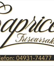 Salon Caprice  Logo