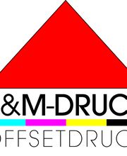 B & M-DRUCK Logo