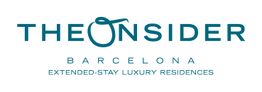 Logo de The Onsider Barcelona, residencias de lujo para largas estancias.