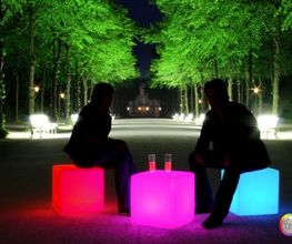 LED Möbel - als innovative und indirekte Lichtquelle