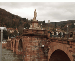 Heidelberg Tour with Sigma Travel