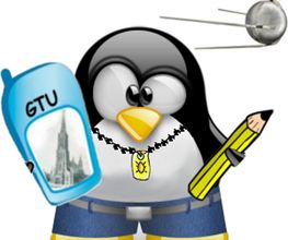 Geo-Tux-Ulm Logo