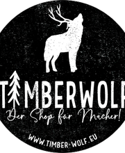 Timberwolf Naturbaustoffe Logo