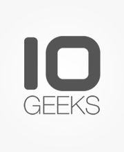 10Geeks - Ewen & Daniel GbR Logo