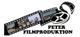 Eine Filmrolle mit Bildern und Text "Peter Filmproduktion".