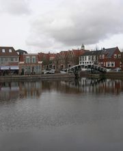 Brücke in Sneek