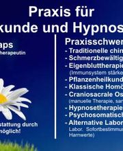 Hypnosepraxis Schraps