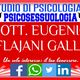 Studio di psicologia e psicosessuologia del Dott. Eugenio Flajani Galli. Social media inclusi.