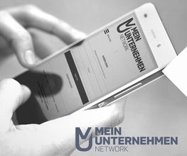 MeinUnternehmen.net(work) Logo