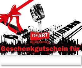 TonArt-Musikschule Logo