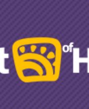 Planet of hotels Logo