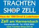 Trachten-Shop Zell; Dirndl, Lederhosen. Zell am Harmersbach, Hauptstraße 60, Tel. 07835 5663.