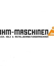 BHM-Maschinen Logo