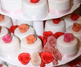 Wir organisieren die Hochzeitstorte für Ihre Hochzeit