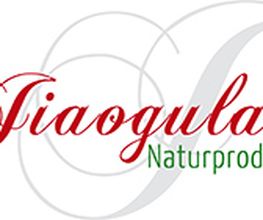 Jiaogulan, Tee und Naturprodukte Logo