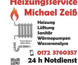 Heizungsservice Michael Zeiß Logo
