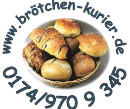 Brötchen - Kurier Logo