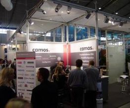 camos live erleben - Messen und Termine