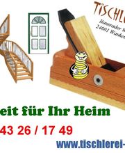 Tischlerei Richter Logo