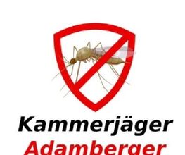 Kammerjäger Adamberger Logo