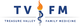 TVFM logo with a torch and staff, text: Treasure Valley Family Medicine.