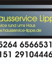 Hausservice Lippe Logo