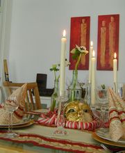 Beispielbild Karnevalsdekoration